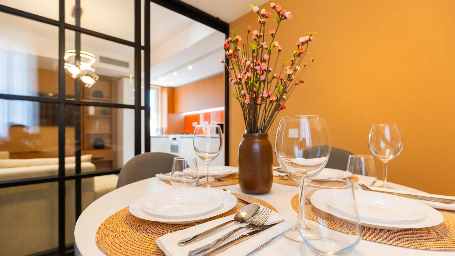 Juno New Boutique Building Apartment With Private Parking Bükreş 0*,  Romanya