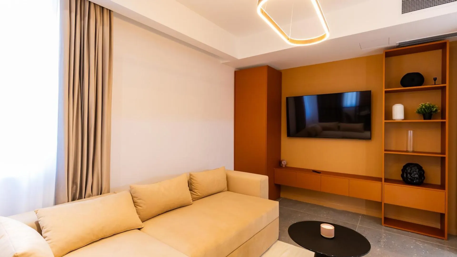 Juno New Boutique Building Apartment With Private Parking Bükreş Romanya