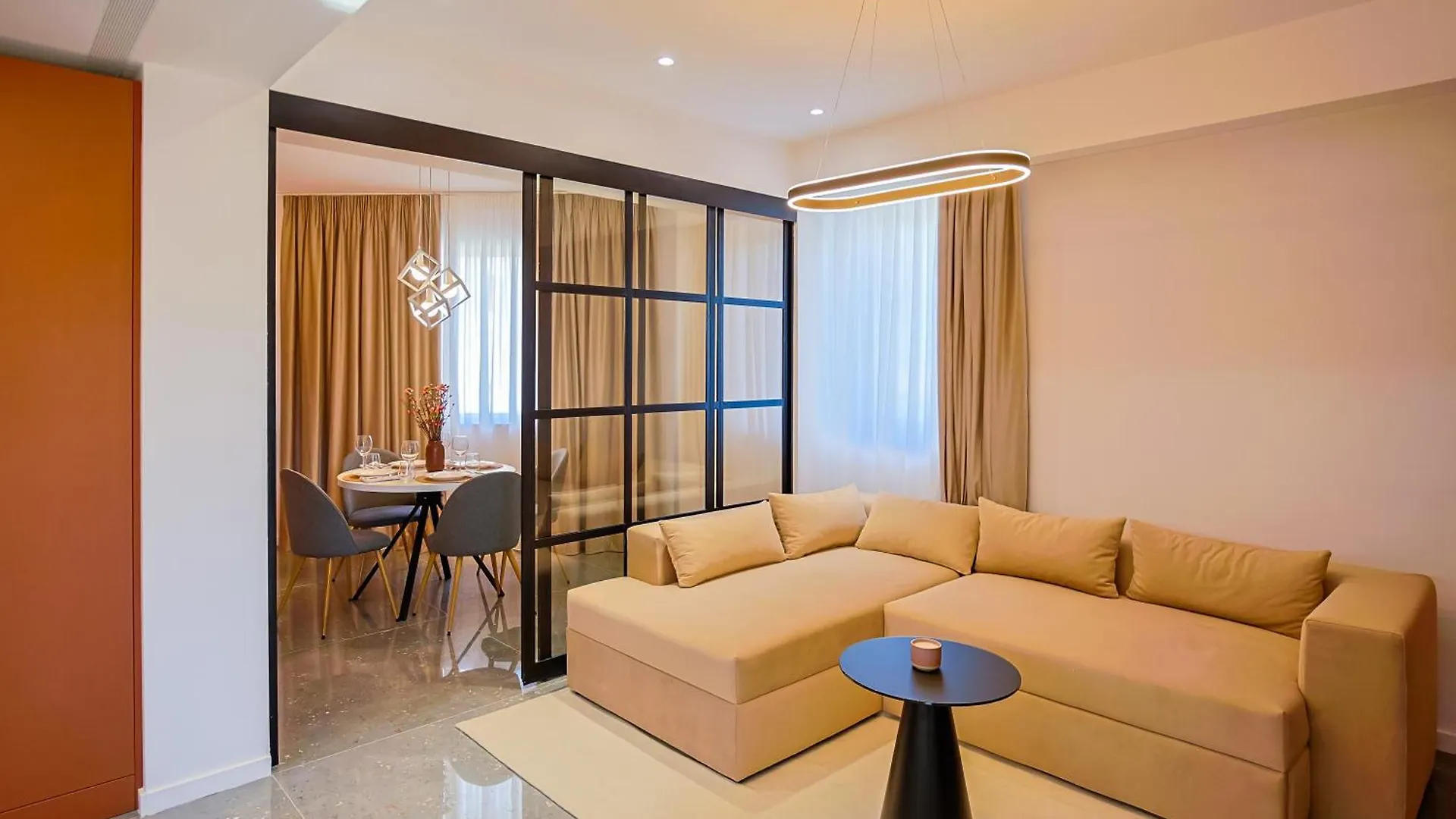 Juno New Boutique Building Apartment With Private Parking Bükreş